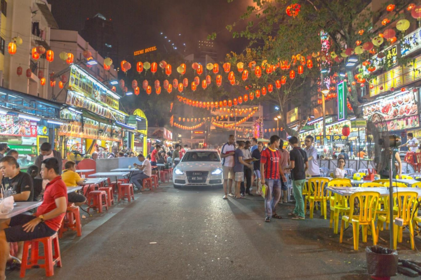 4 ngày khám phá Singapore, Kuala Lumpur trên du thuyền 5 sao