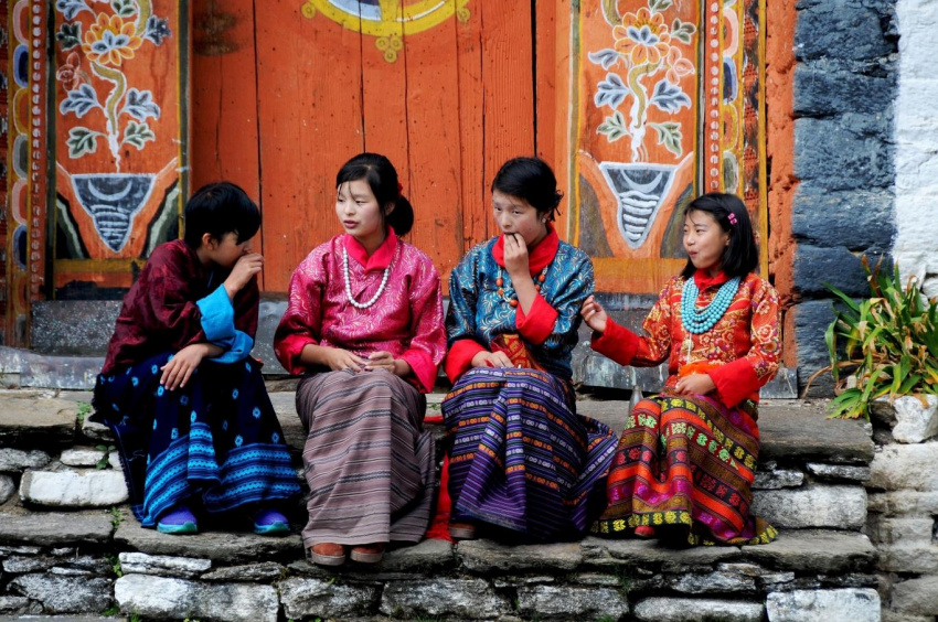 Những sự thật thú vị ở thiên đường hạnh phúc Bhutan