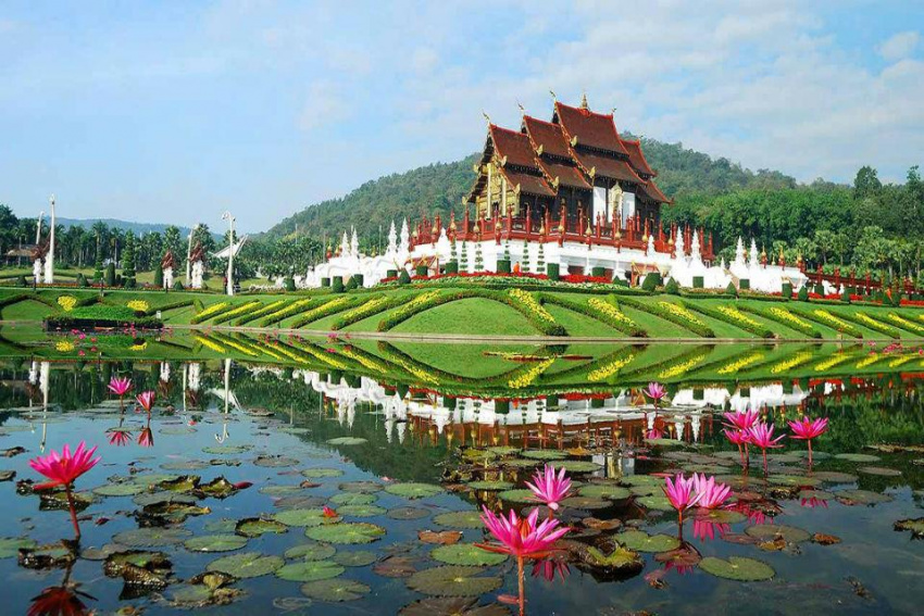Thanh xuân của bạn hãy thử đặt chân đến Chiang Mai một lần