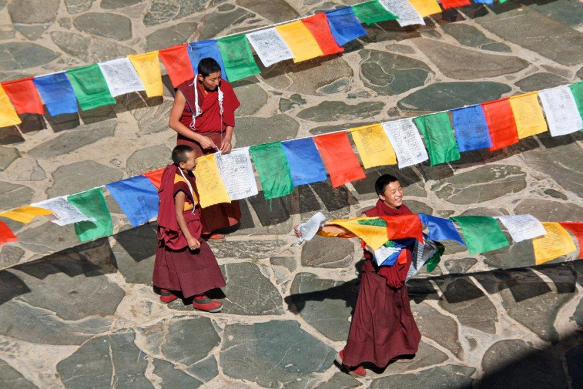Kinh nghiệm giắt túi cho chuyến hành trình đến Tây Tạng