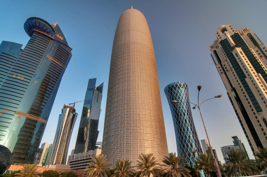 Đi Qatar từ Hà Nội, check-in những công trình xa xỉ nhất thế giới