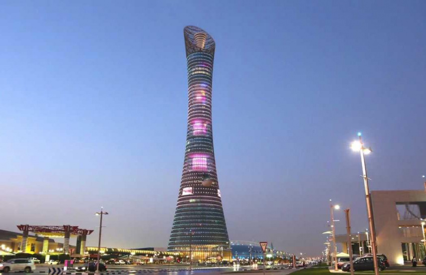 Đi Qatar từ Hà Nội, check-in những công trình xa xỉ nhất thế giới
