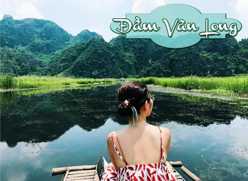 6 điểm checkin sống ảo nổi tiếng ở Ninh Bình