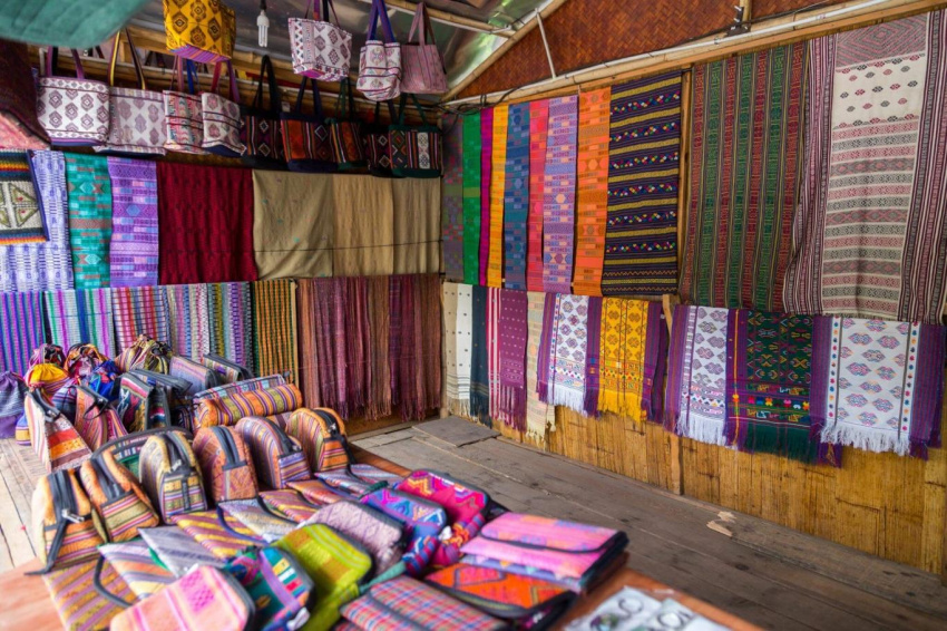 Những món quà lưu niệm bạn nên mua khi đến Bhutan