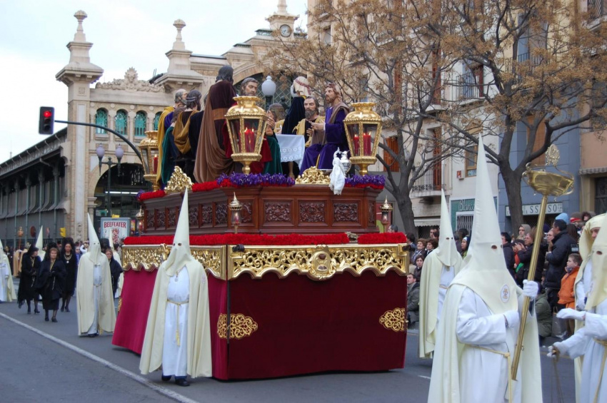 Tây Ban Nha, đất nước của những lễ hội độc đáo