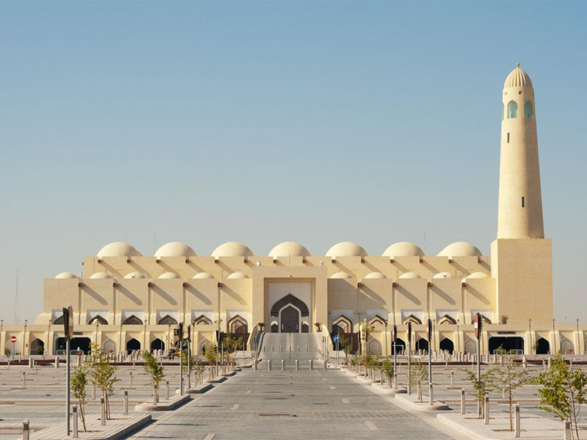 Du lịch Qatar từ Hà Nội, chiêm ngưỡng những thánh đường lộng lẫy