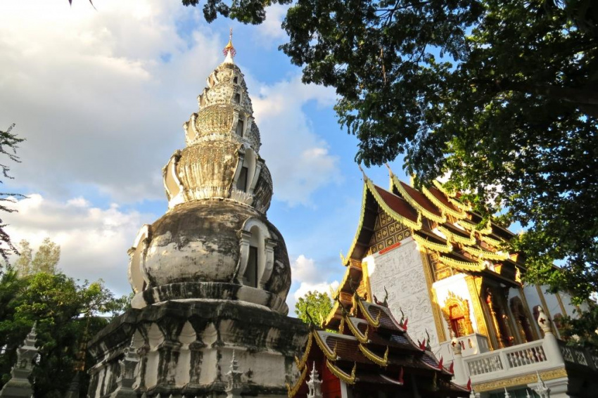 Chiang Mai, xứ sở của đền chùa