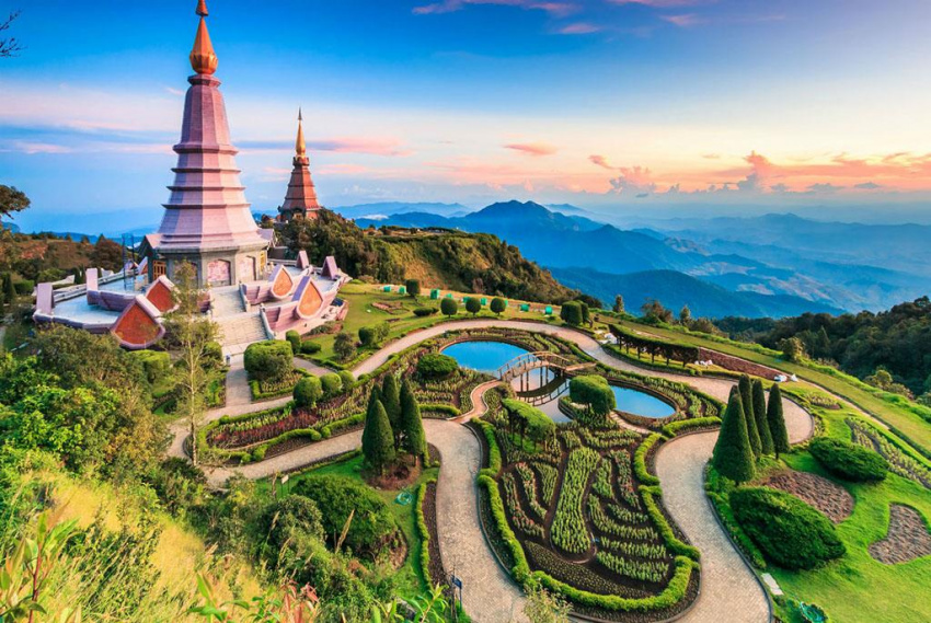 Du lịch Chiang Mai từ Hà Nội tham quan 8 điểm đến không thể bỏ lỡ