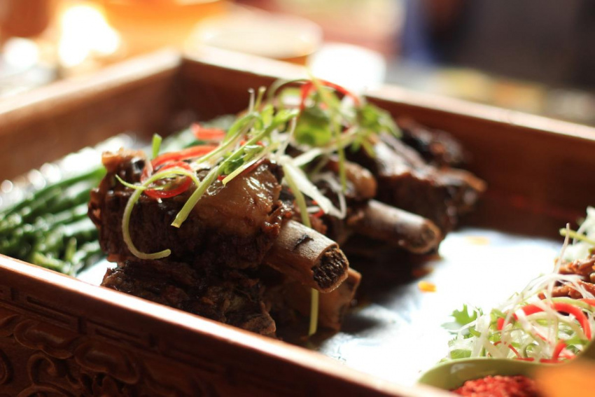 Đi Tây Tạng từ Hà Nội khám phá ẩm thực đặc sắc