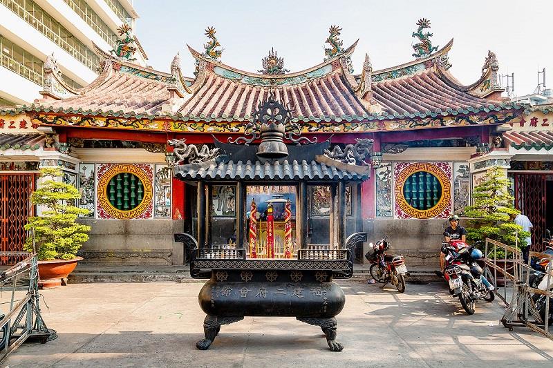 7 ngôi chùa cầu duyên nức tiếng Việt Nam