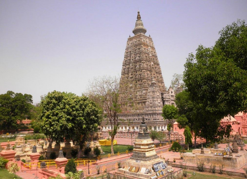 Khám phá 6 ngôi đền huyền bí nhất Ấn Độ