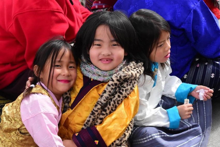 Du lịch Bhutan, khám phá xứ sở của hạnh phúc