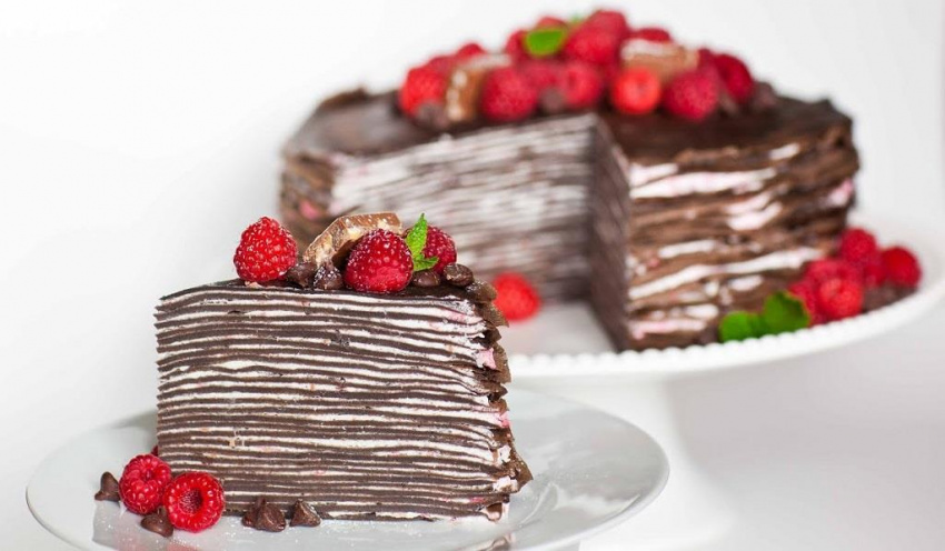 Những món bánh ngọt có thể làm quà Valentine thay chocolate