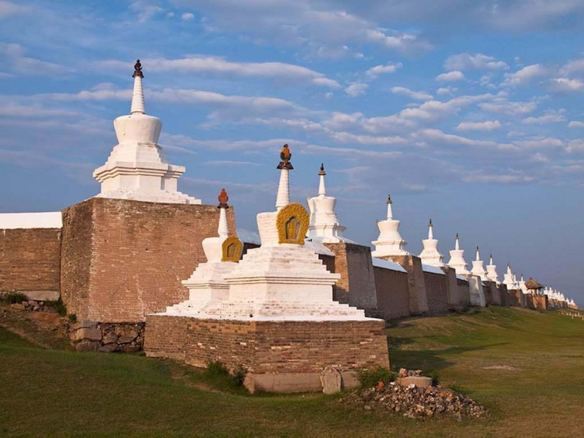 8 địa điểm không nên bỏ qua khi du lịch Mông Cổ
