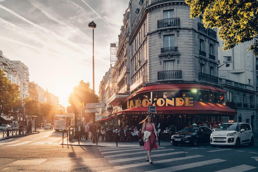 Làm gì nếu có 24 giờ ở thành phố Paris?
