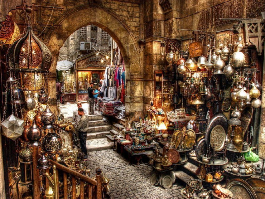 Khám phá những khu chợ nổi tiếng nhất thế giới