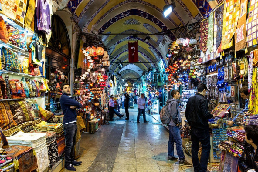 Khám phá những khu chợ nổi tiếng nhất thế giới