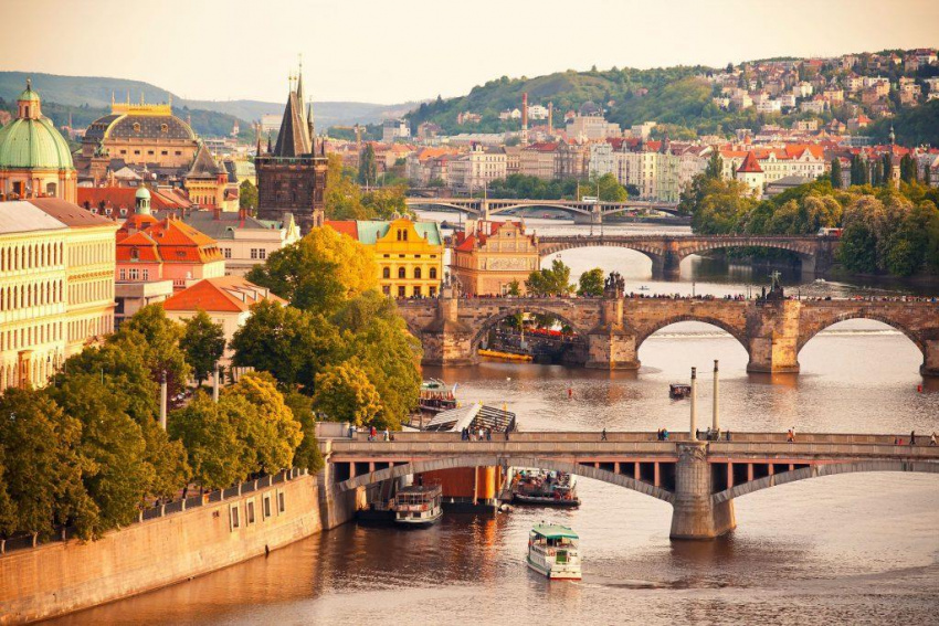 Cẩm nang du lịch Séc, Praha, Brno từ A đến Z
