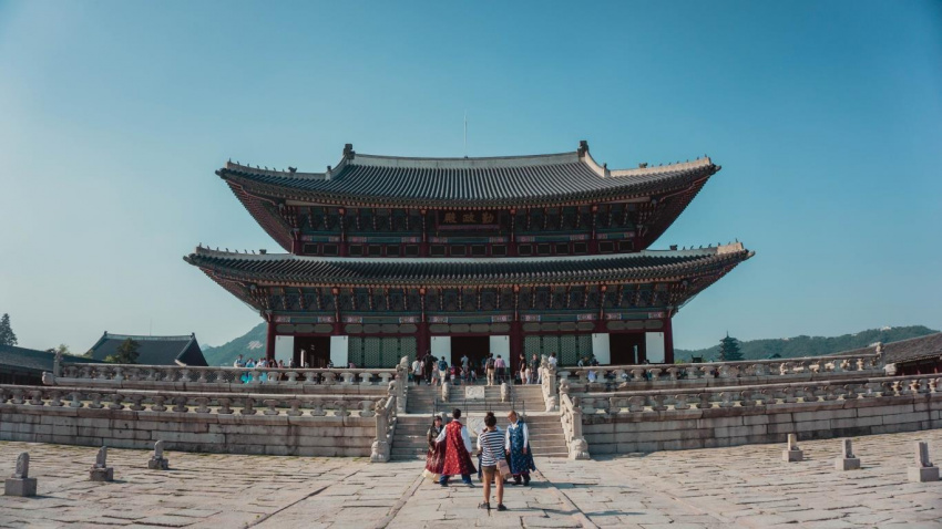 Cẩm nang du lịch Hàn Quốc, Seoul, Busan từ A đến Z