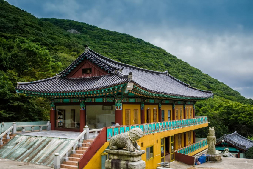 Cẩm nang du lịch Hàn Quốc, Seoul, Busan từ A đến Z