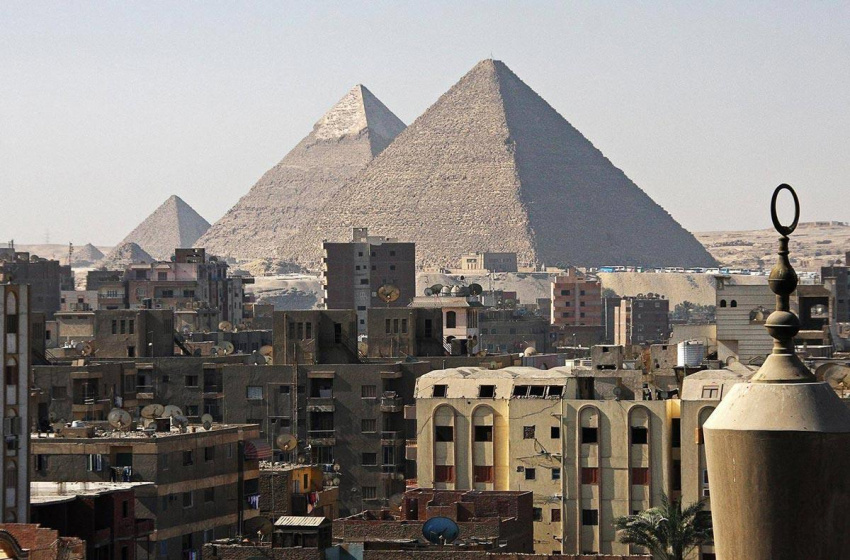 Cẩm nang du lịch Ai Cập, Cairo, Kim Tự Tháp Giza từ A đến Z