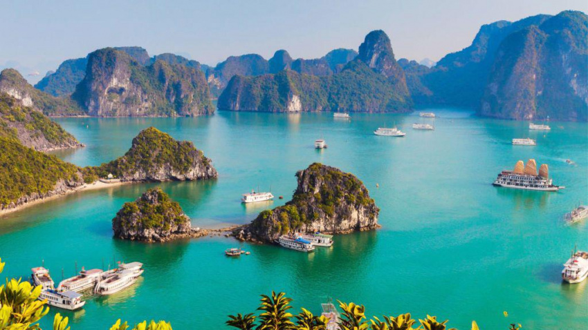 15 ngày xuyên Việt, khám phá mọi miền đất nước Việt Nam
