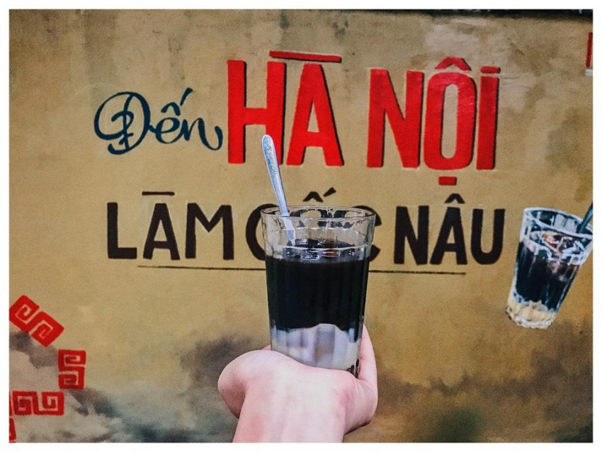 Văn hóa cà phê thú vị của mảnh đất Kinh Kỳ, Hà Nội