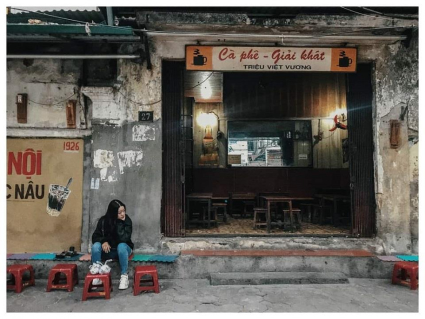 Văn hóa cà phê thú vị của mảnh đất Kinh Kỳ, Hà Nội