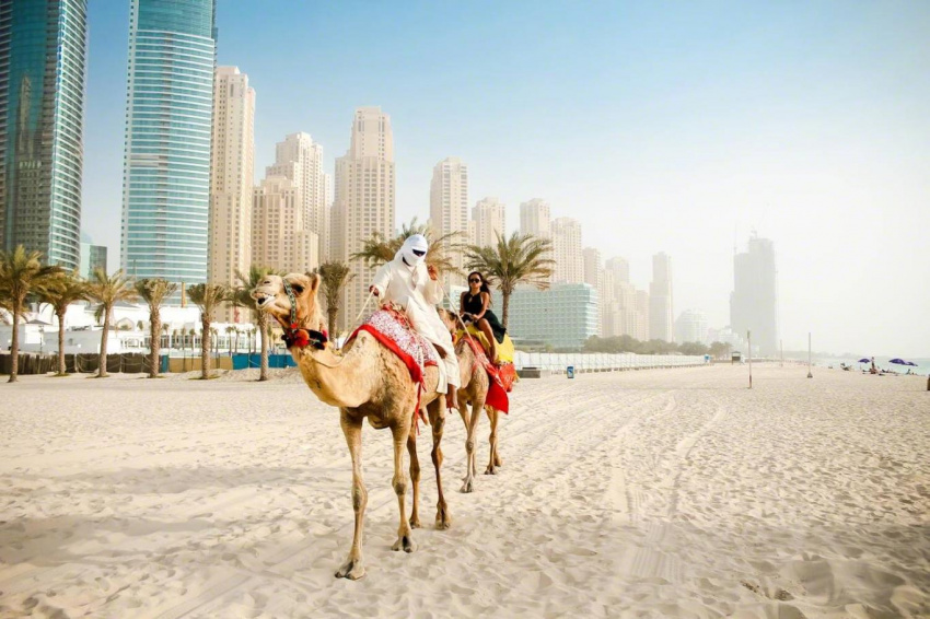 Điểm danh 8 sự thật thú vị về Dubai