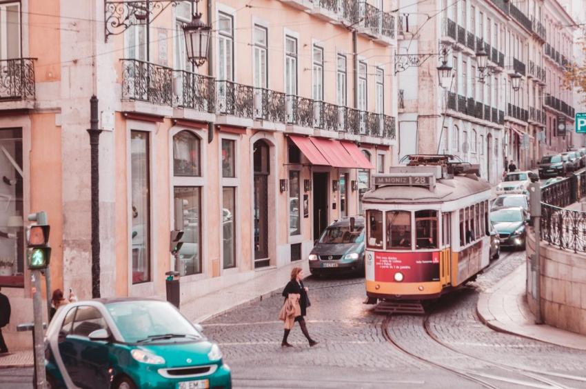 Cẩm nang du lịch Bồ Đào Nha, Lisbon từ A đến Z