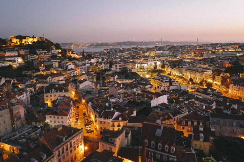 Cẩm nang du lịch Bồ Đào Nha, Lisbon từ A đến Z