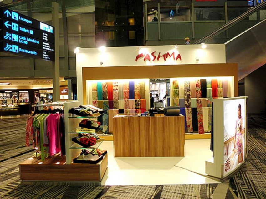 Tất tần tật kinh nghiệm mua sắm tại sân bay Changi