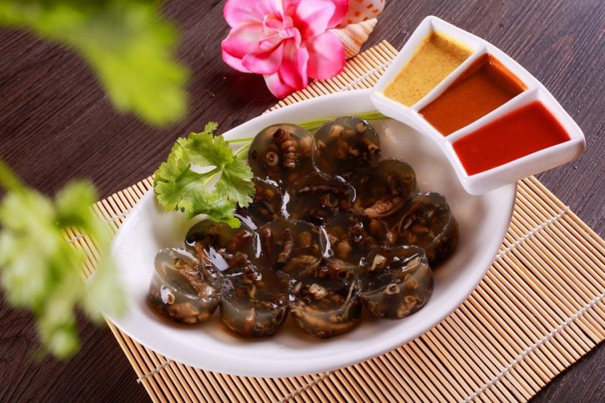 Đặc sắc ẩm thực Hạ Môn
