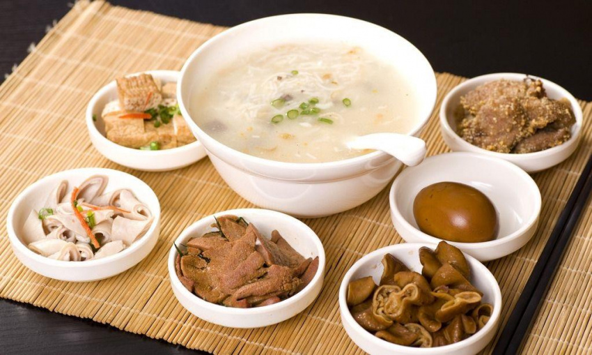 Đặc sắc ẩm thực Hạ Môn