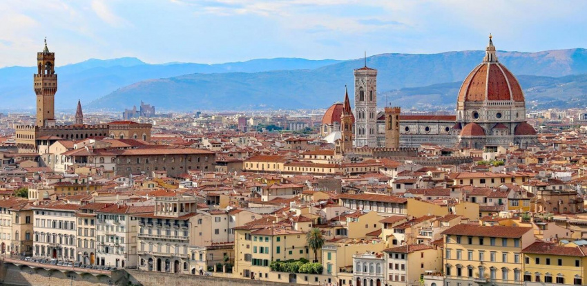 Tuscany, vùng đất lãng mạn miền Trung nước Ý