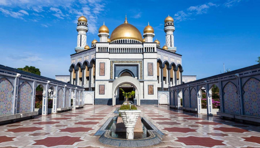 Cẩm nang du lịch Brunei, Bandar Seri Begawan từ A đến Z