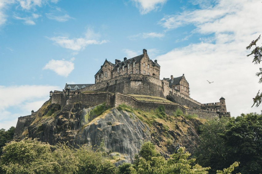 Cẩm nang du lịch Scotland, Edinburgh từ A đến Z