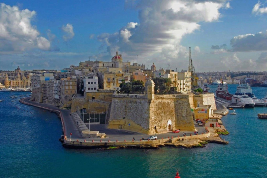 Cẩm nang du lịch Malta, Valletta từ A đến Z