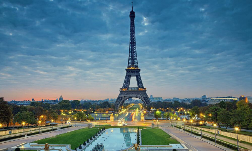 Cẩm nang du lịch Pháp, Versailles, thủ đô Paris từ A đến Z