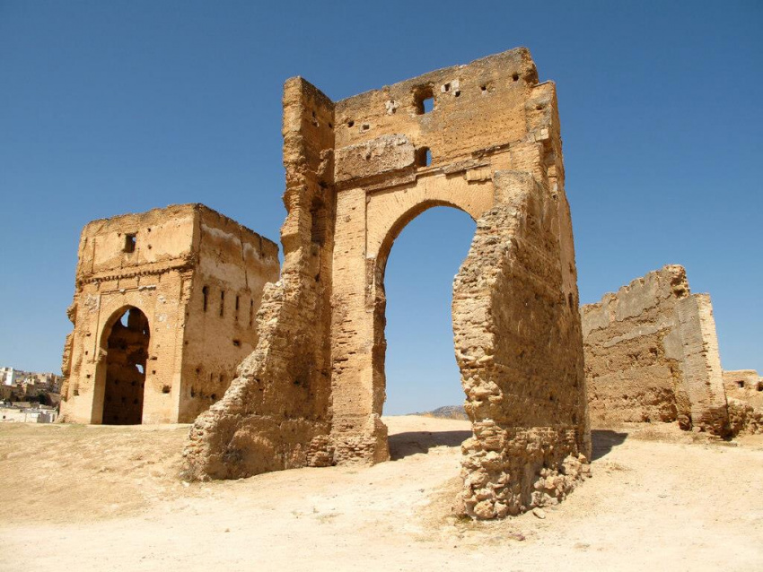 Morocco, những dấu ấn của nền văn minh Trung Cổ