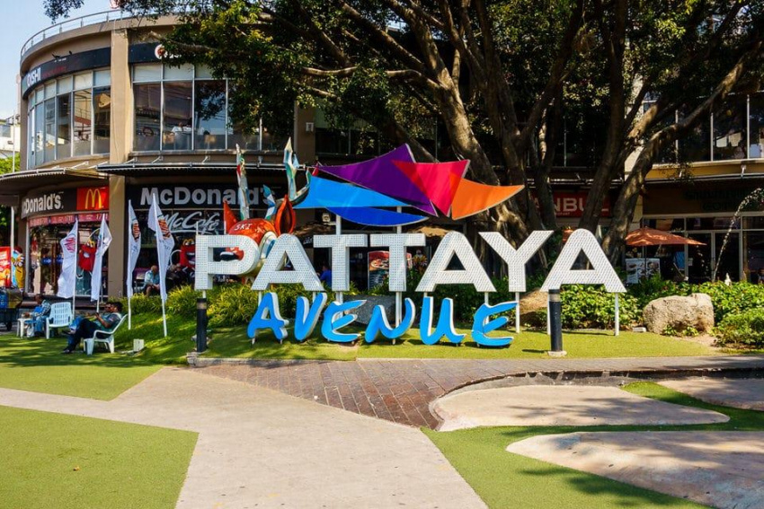Top các trung tâm thương mại cho khách du lịch Pattaya