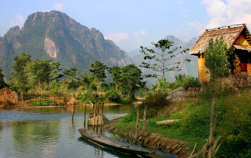 Khám phá Lào, Campuchia, tiềm năng du lịch Đông Dương