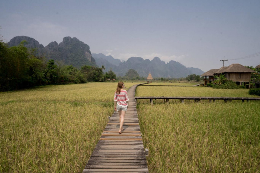 5 điểm đến ở Lào dành cho tín đồ thích du lịch