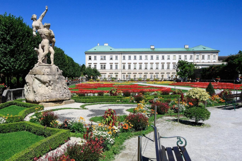Cẩm nang du lịch Áo, Salzburg, thủ đô Vienna từ A đến Z