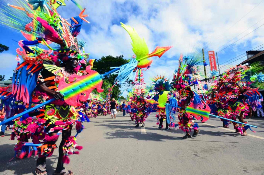Lễ hội Ati Atihan, hồn dân tộc của Philippines