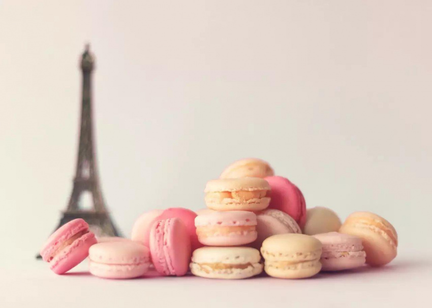 5 món bánh ngọt Pháp nức tiếng trên thế giới