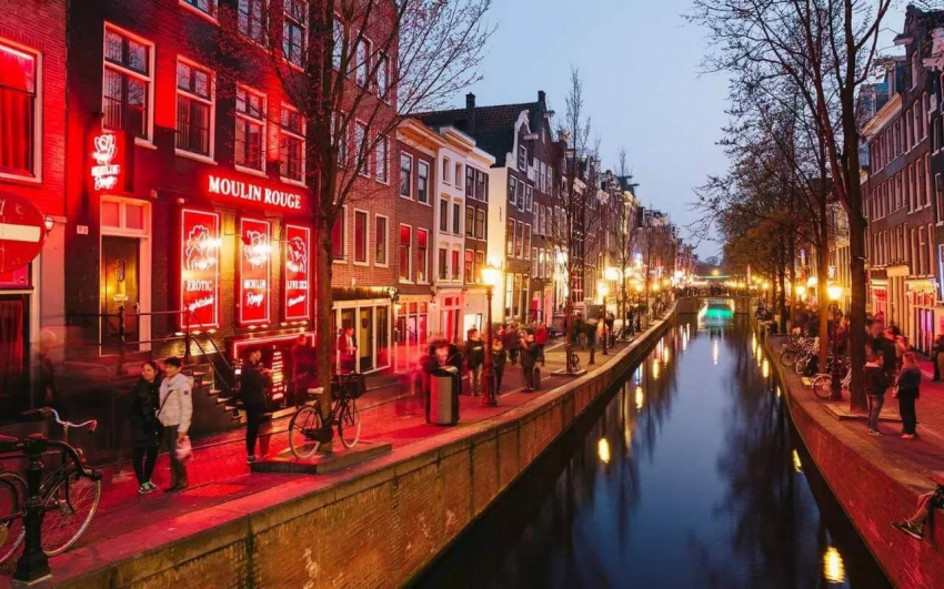 Cẩm nang du lịch Hà Lan, Amsterdam, Rotterdam từ A đến Z