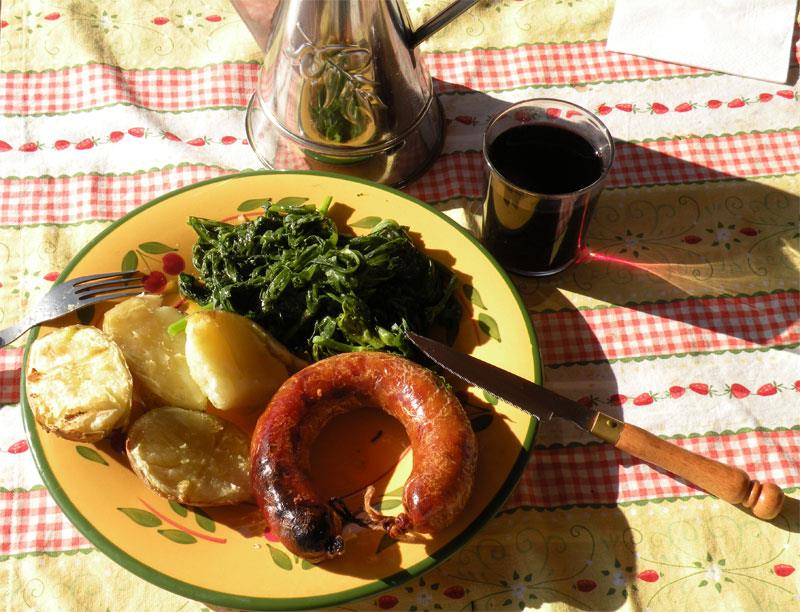 Trải nghiệm phong vị ẩm thực Bồ Đào Nha