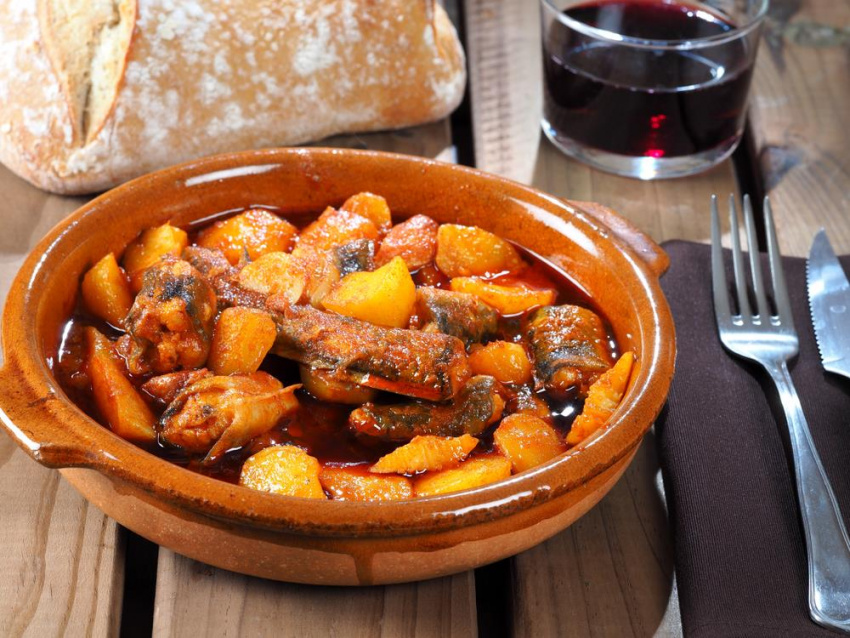 Trải nghiệm phong vị ẩm thực Bồ Đào Nha