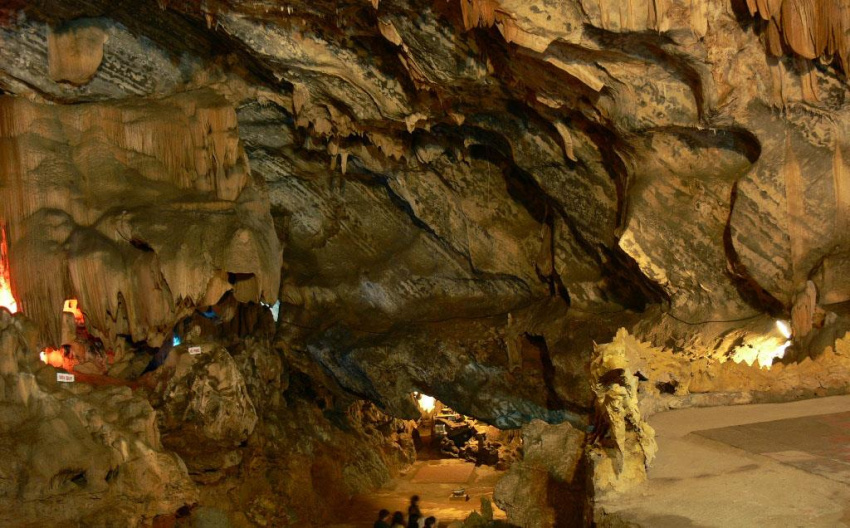 7 hang động nổi tiếng ở Hà Giang